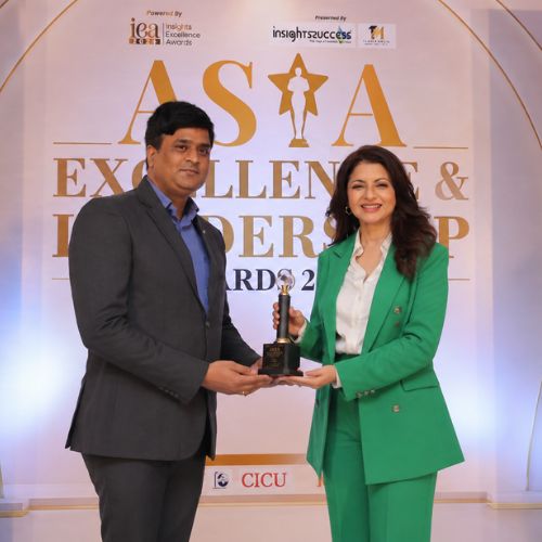 Ksquare99 Award 1