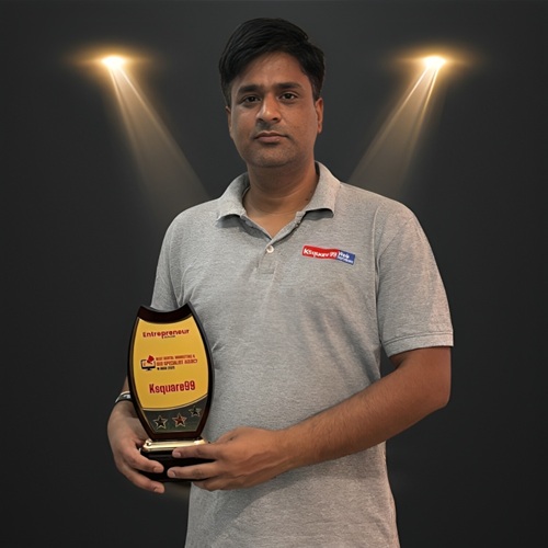 Co-Founder krishna Sir