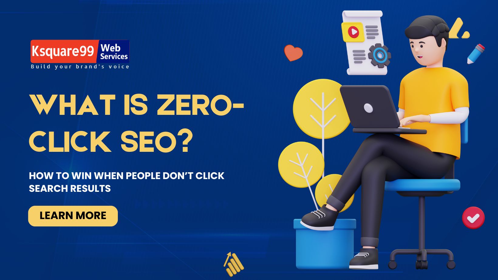 Zero-Click SEO: How to Win When People Don’t Click Search Results