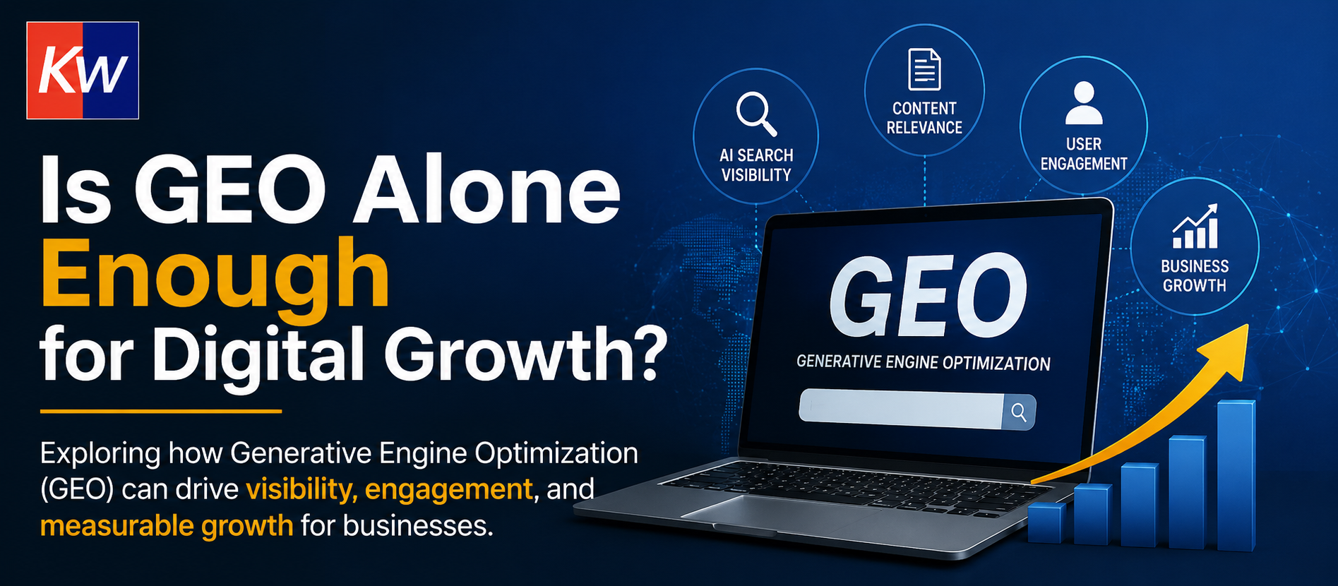 Is GEO Alone Enough for Digital Growth?