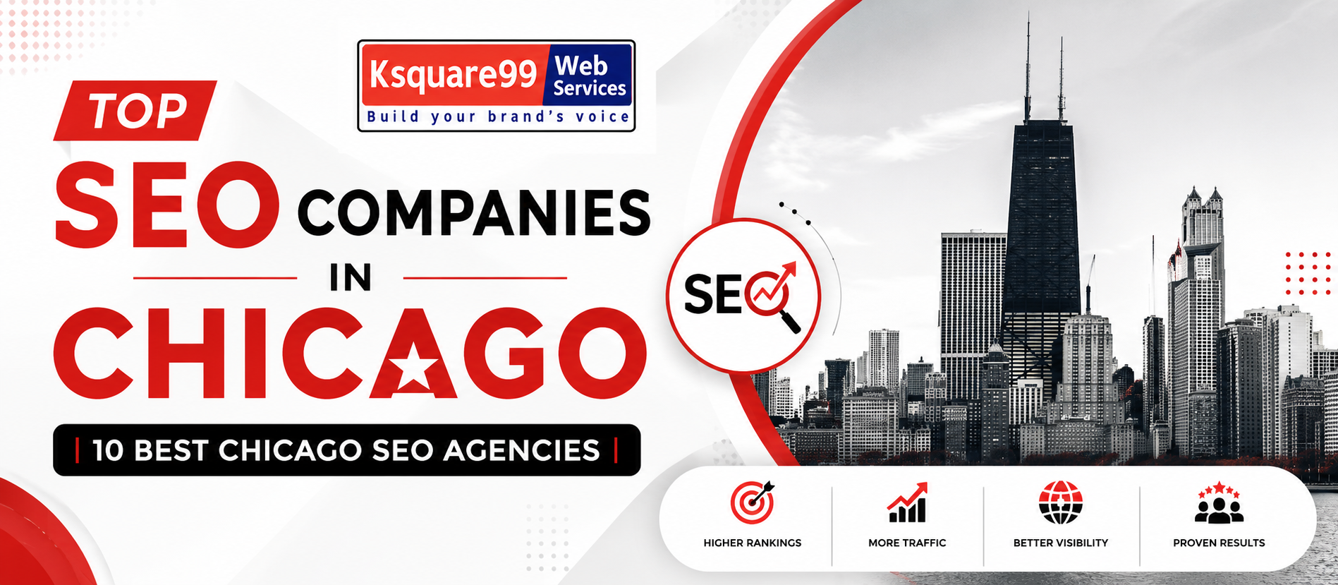 Top SEO Companies in Chicago | 10 Best Chicago SEO Agencies