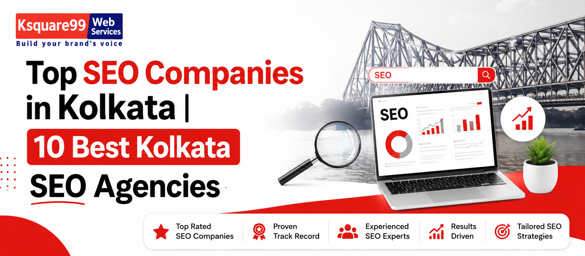 Top SEO Companies in Kolkata | 10 Best Kolkata SEO Agencies