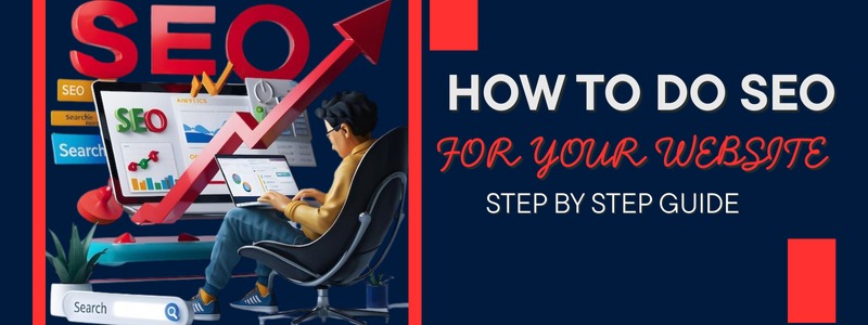 How to Do SEO for Your Website – Step by Step | Ksquare99