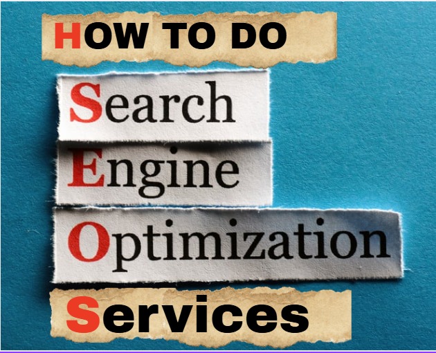 How to Do SEO Services the Right Way