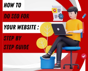How to Do SEO for Your Website – Step by Step | Ksquare99