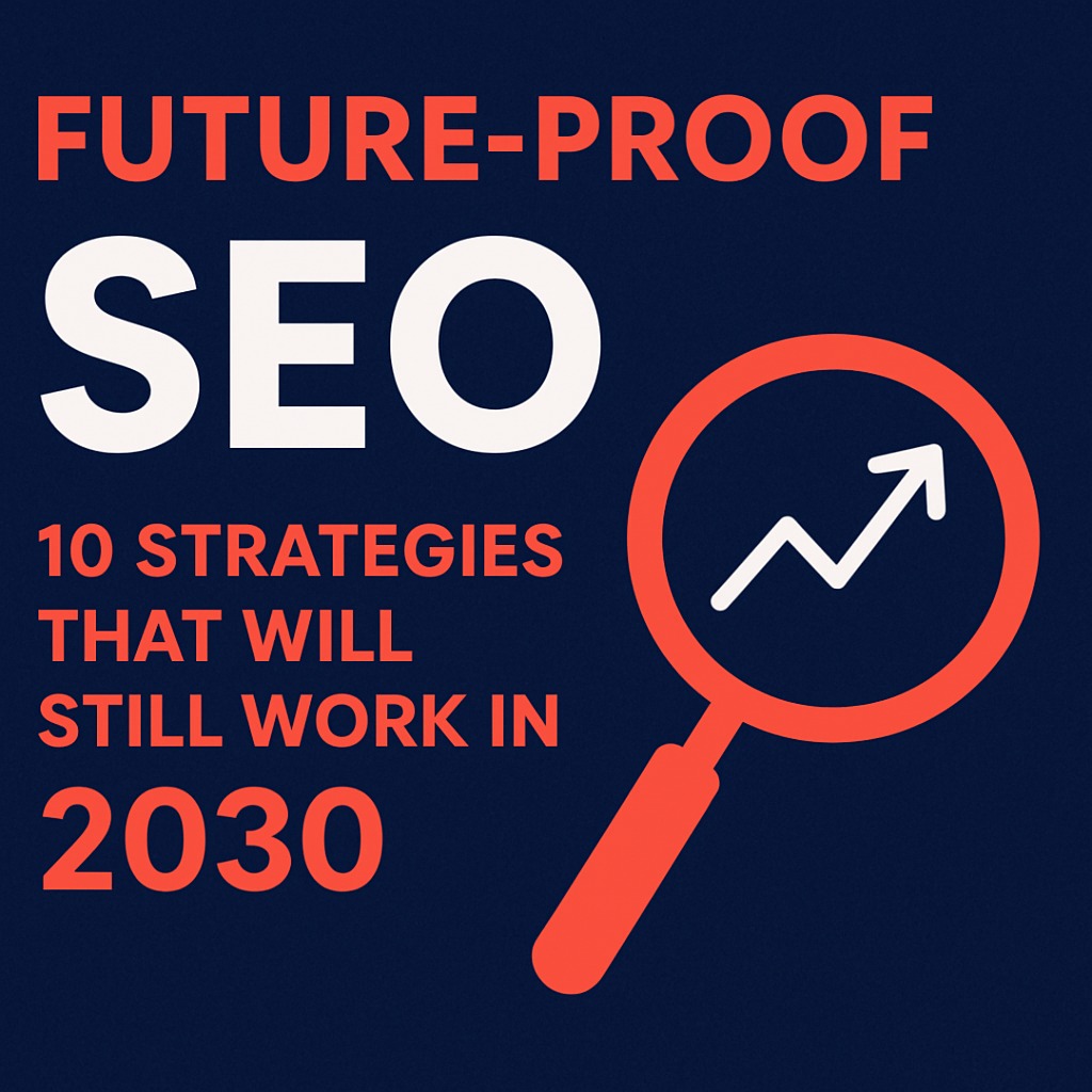 Future-Proof SEO: Top 10 Strategies That Will Still Work in 2030