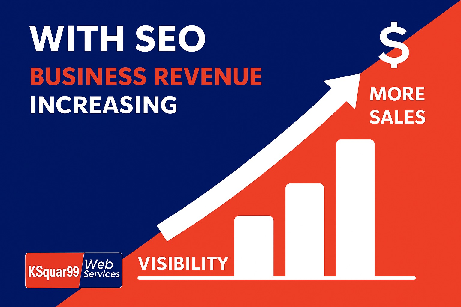Why SEO is Important for Your Business and How Ksquare99 Can Help?