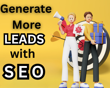 How to Generate Leads Through SEO